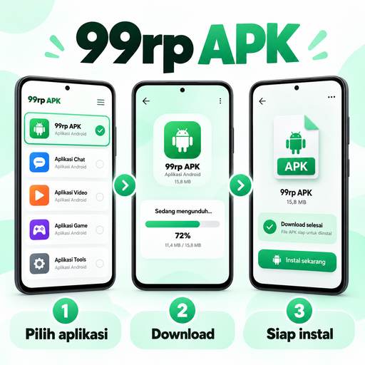 99rp APK: Meninjau pencarian aplikasi pengelola waktu untuk Kebutuhan Sehari-hari