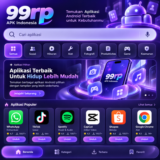 99rp APK: Meninjau pencarian aplikasi pengelola waktu untuk Kebutuhan Sehari-hari